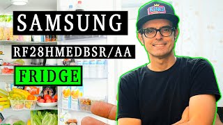 How To Fix A Samsung Refrigerator That Isnt Cooling  EASY Hack Then Invest The 3K That You Save [upl. by Schreibe370]