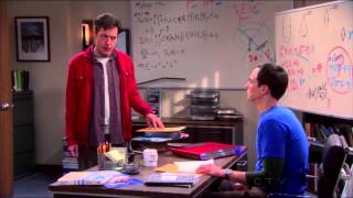 The Big Bang Theory  Season 4 Episode 3 [upl. by Allisirp]