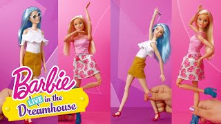 Summer’ın Gelişi  Barbie LIVE In The Dreamhouse  BarbieTurkiye [upl. by Keir]