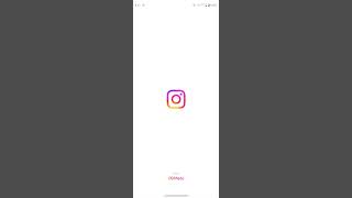 Instagram Not working 😭❌ [upl. by Ginger]