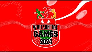 Whitsuntide Games 2024 Morning Session [upl. by Scrivings566]