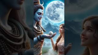 Bhigti ja rhi hai ye aankhe ❣️ Mahadev trending status mahadev bholenath shiv shorts trending [upl. by Male]