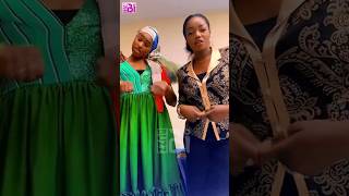 Aicha Mosane Tella et Amy Collé Série La Graine du pouvoir Ni La Deh Challenge [upl. by Rainwater]