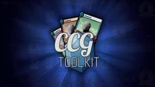 CCG Toolkit  UE4 Marketplace Trailer [upl. by Frankel]