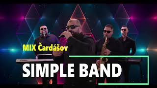 SIMPLE BAND top MIX Čardášov [upl. by Hayward640]