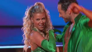 Ariana Madix’s Latin Night Samba – Dancing with the Stars [upl. by Onaicram]