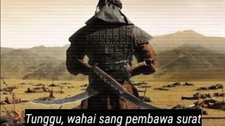 Reed Yat Tarish Khalid bin Walid Subtitle Indonesia  Nasheed [upl. by Caasi]