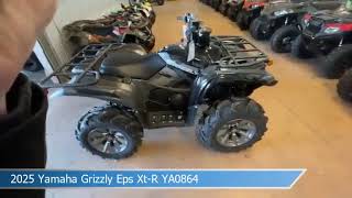 2025 Yamaha Grizzly Eps XtR YA0864 [upl. by Dicks225]