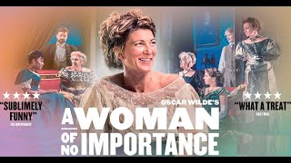 A Woman Of No Importance by Oscar Wilde [upl. by Maclean]