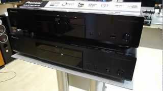 Pioneer BDP440 y BDP450 [upl. by Ebonee]