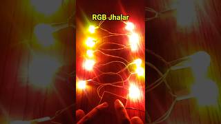 Sirf ₹5 Me Milgaya RGB jhalar shorts rgb diwali diwalispecial [upl. by Anelak]