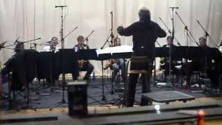 Belgian Saxophone Ensemble  HOMMAGE A SAX CD trailer [upl. by Soph]