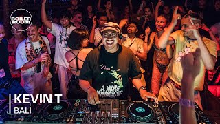 Kevin T  Boiler Room Bali La Brisa [upl. by Oirad]