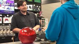 Taking the “GameSphere” to GameStop [upl. by Eddi]