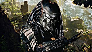 Predator Hunting Grounds EP 1052 Maskless Celtic VS MiniGun Meta [upl. by Perry]