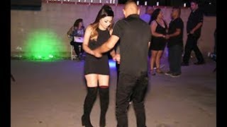 Baile Sonidero HD  CUMBIA SONIDERAGRUPO ADIXION [upl. by Yllak736]