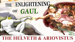 The Helvetii and Ariovistus [upl. by Bocyaj]