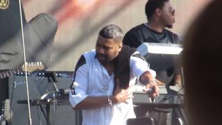 Ginuwine  So Anxious  Tropicalia 2017 [upl. by Mussman]