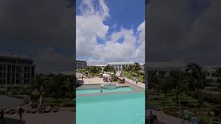 Pools at Majestic Elegance Costa Mujeres [upl. by Yasdnil]