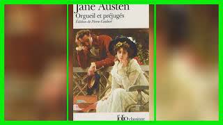 Jane Austen  Orgueil et préjugés  Livre Audio  Romans Fiction  Francais Complet [upl. by Nepets]