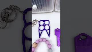 Part2 Jolien Your video is coming🥰 asmr packaging amazonfinds foryou keychain safety fyp [upl. by Gerdi]