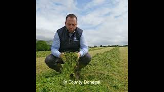 Yara Ireland  Silage YaraVita Trials Update [upl. by Notnad]