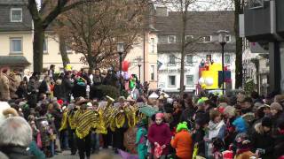 Karneval in Attendorn 21022012 [upl. by Havelock]