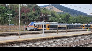 La stazione di Monselice Padova trenitalia [upl. by Ramat]