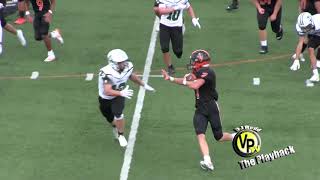 VP Playback Elizabethton JV vs Greeneville JV 2021 [upl. by Atnoled431]