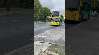 Dublin Bus  Enviro500 VT40  39 to Ongar  Coolmine Industrial Estate  1592024 [upl. by Anelrac]