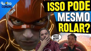 SURTANDO FORTE FLASH PODE APARECER EM MULTIVERSO DA LOUCURA [upl. by Esbenshade340]