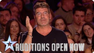 APPLY FOR BGT 2019  Britains Got Talent [upl. by Ng]