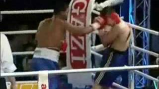 Yuriorkis Gamboa Knockouts [upl. by Ardnuahsal460]