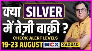 silver price prediiction  mcx silver latest news  silver trading  xagusd technical analysis [upl. by Dickenson504]