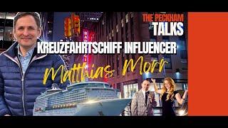 Matthias Morr  der Kreuzfahrtschiff Influencer [upl. by Casta800]