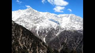 Snow Line dhauldhar triundtop dharamsala traveVlogTravelandtrekinindia [upl. by Hayarahs]