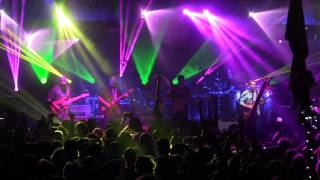 Umphreys Mcgee  I Want You Wanee 2014 [upl. by Sheena]