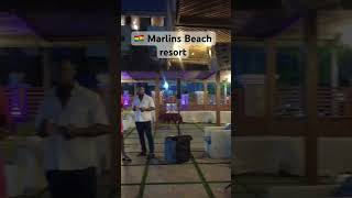 Pool party at Marlins Beach Resort Ghana ghana travel diasporalife africancity africandiaspora [upl. by Querida908]