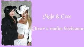 Maja Nikolic amp Ceca Slavkovic  Otrov u malim bocicama  Audio 2004 HD [upl. by Airitak36]