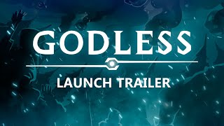 Godless — Launch Trailer [upl. by Anyr57]