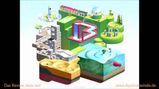 Wonderputt  Gameplay AppGemeinde [upl. by Clotilda61]