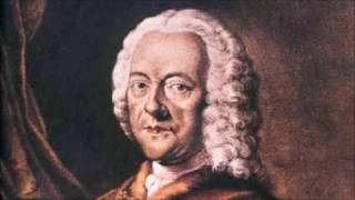 Telemann  TWV 33A1  CONCERTO FOR HARPSICHORD SOLO H MINOR [upl. by Ebeohp603]