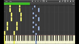 Carly Comando  Everyday synthesia [upl. by Meluhs]