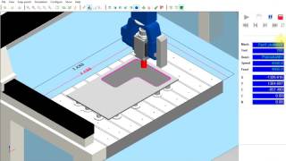 Simulation EasyStone [upl. by Libove]