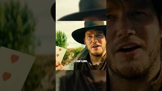 The Magnificent Seven Showdown at the Sams Tavern Denzel Washington Chris Pratt Antoine Fuqua [upl. by Reina]