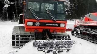 Skigebiet Fahlenscheid bei Olpe im Sauerland 1312013 Full HD Video TVAlpino21NRW [upl. by Bonns]