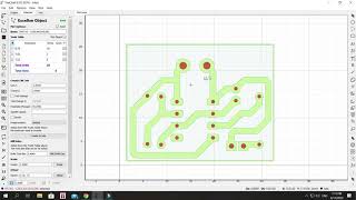 Como utilizar FlatCam para crear Gcode [upl. by Nosral]