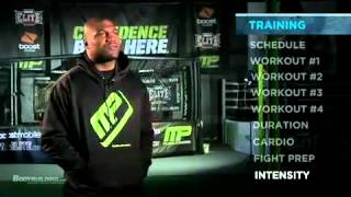 Quinton Rampage Jackson Fitness Program  Bodybuildingcommp4 [upl. by Marya]