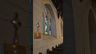 A quick view of All Saints Anglican Hunters Hill and its Bevington organ played by Philip Reichardt [upl. by Salomon]