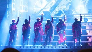 SixTONES  NEW WORLD FocusCam  Marine Messe Fukuoka quotTrackONE IMPACTquot [upl. by Asenej]